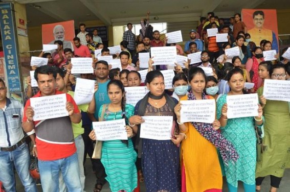 Slow Recruitment : 2022 STGT Candidates Waiting for Result Publication, Recruitment over a Year Slow Recruitment : 2022 STGT Candidates Waiting for Result Publication, Recruitment over a Year